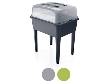 Prosperplast Potager sur pieds »Respana Planter Set W«, env. 77 x 58 x 96 cm