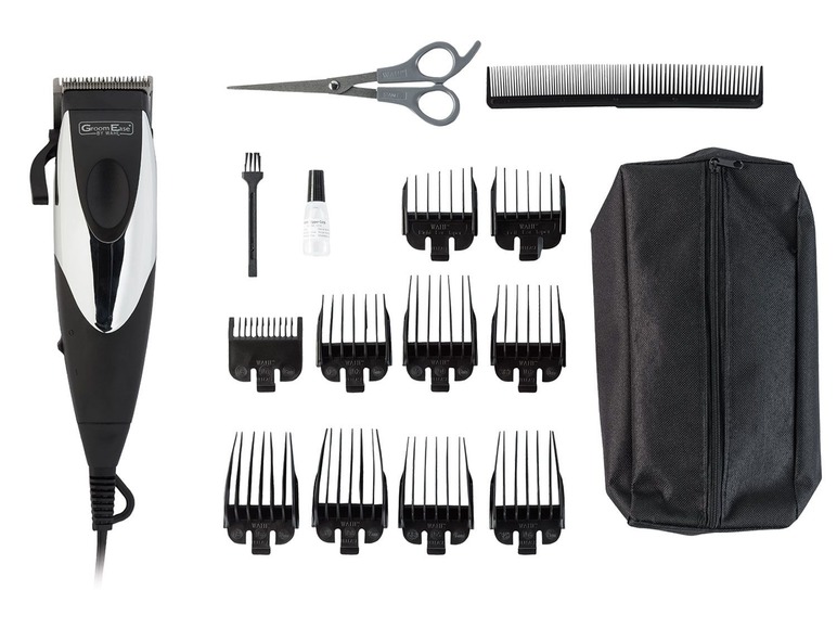 Ga naar volledige schermweergave: Wahl Groom Ease Haartrimmer - afbeelding 1