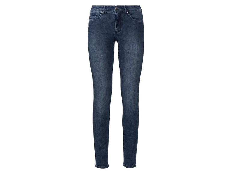 Ga naar volledige schermweergave: esmara Super skinny jeans voor dames - afbeelding 10