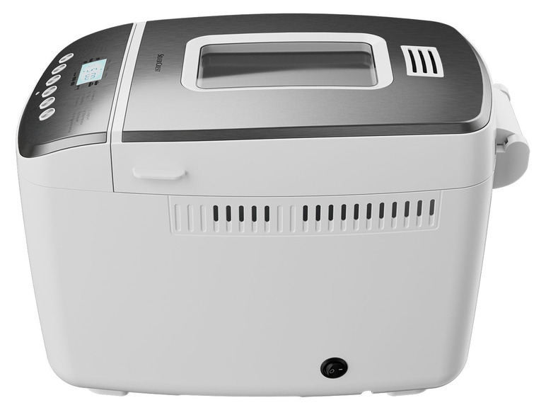 Ga naar volledige schermweergave: SILVERCREST® Broodbakmachine, 850 W, 16 bakprogramma's - afbeelding 4