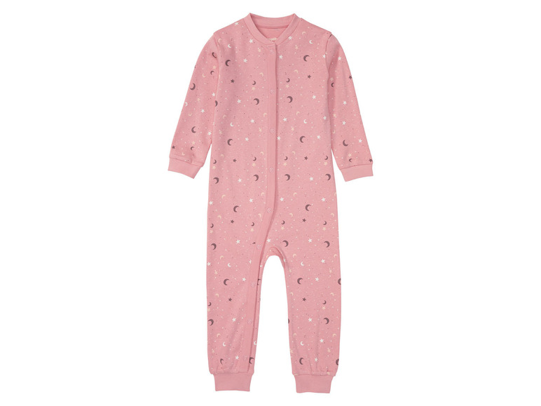 Aller en mode plein écran lupilu Pyjama bébé en pur coton bio - Photo 6
