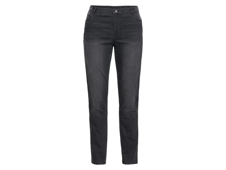 Ga naar volledige schermweergave: esmara® Jeans voor dames - afbeelding 1