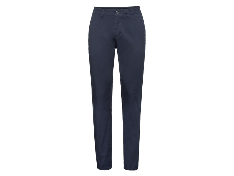 Aller en mode plein écran LIVERGY® Pantalon chino pour hommes, coton et élasthanne - Photo 10