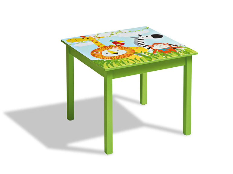 Ga naar volledige schermweergave: Livarno Home Kindertafel met 2 stoelen - afbeelding 5