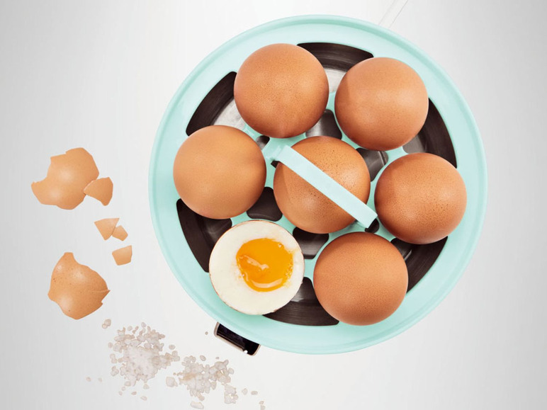 Ga naar volledige schermweergave: SILVERCREST® Eierkoker, 400 W, voor 7 eieren - afbeelding 31
