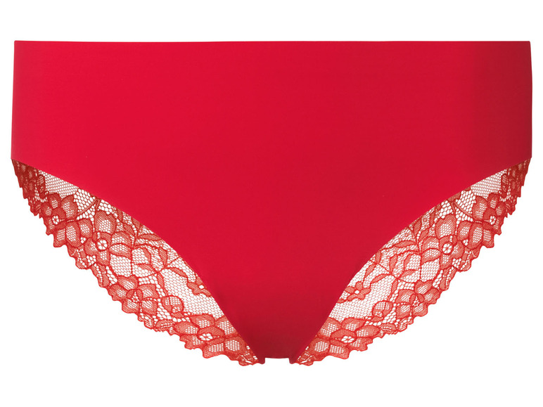 Ga naar volledige schermweergave: esmara® Set van 3 naadloze slips met kant - afbeelding 36