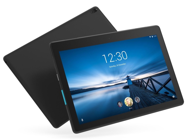 Aller en mode plein écran Lenovo Tab E10 tablette - Photo 1