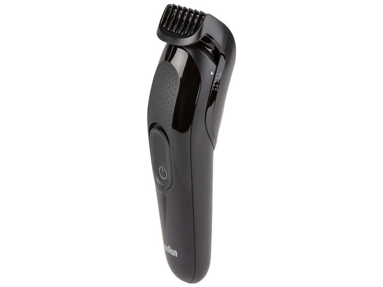 Ga naar volledige schermweergave: BRAUN 4-in-1 haar- en baardtrimmer SK3000 - afbeelding 4