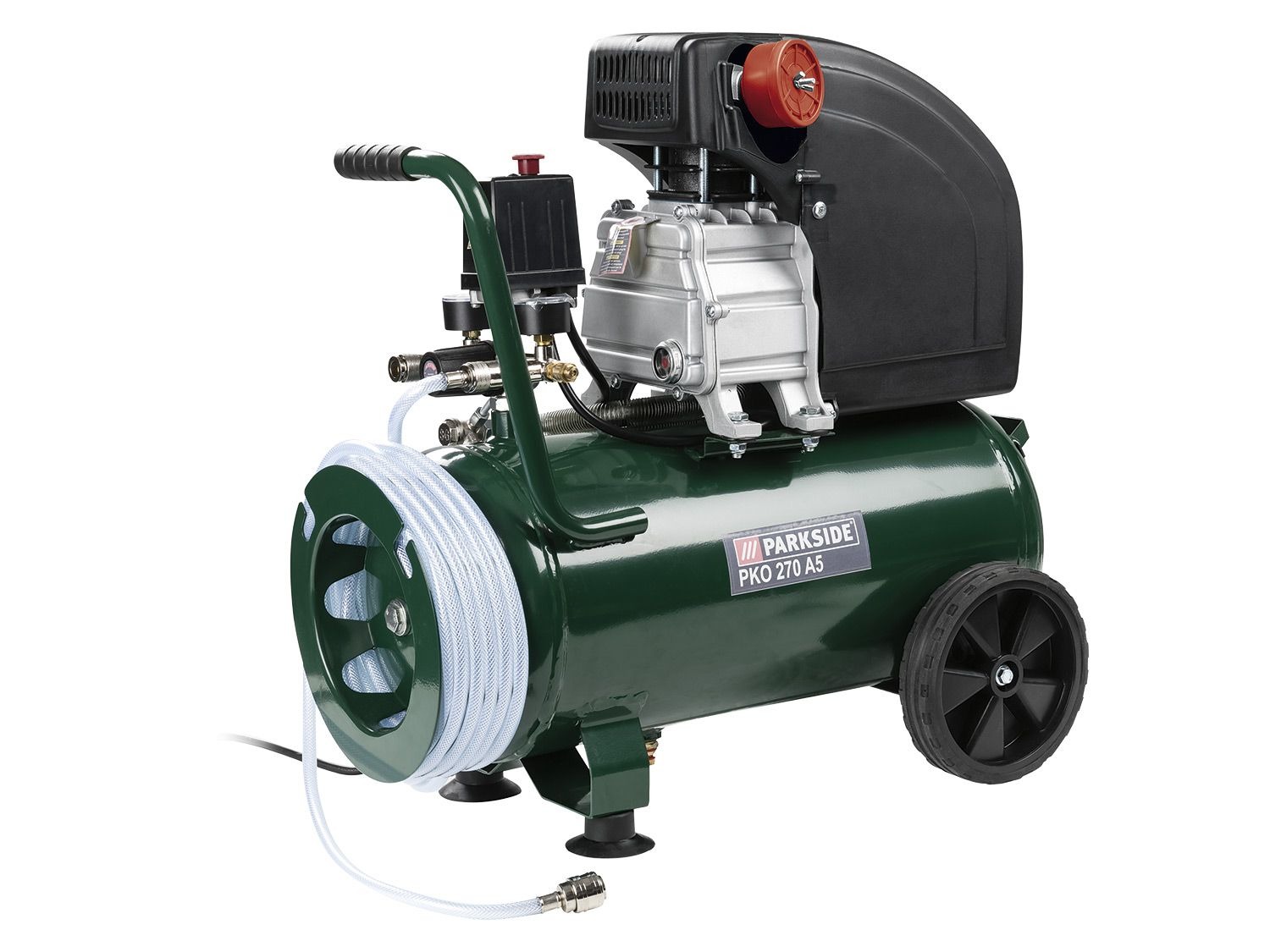 PARKSIDE Compresseur PKO 270 A5 24 l Lidl.be
