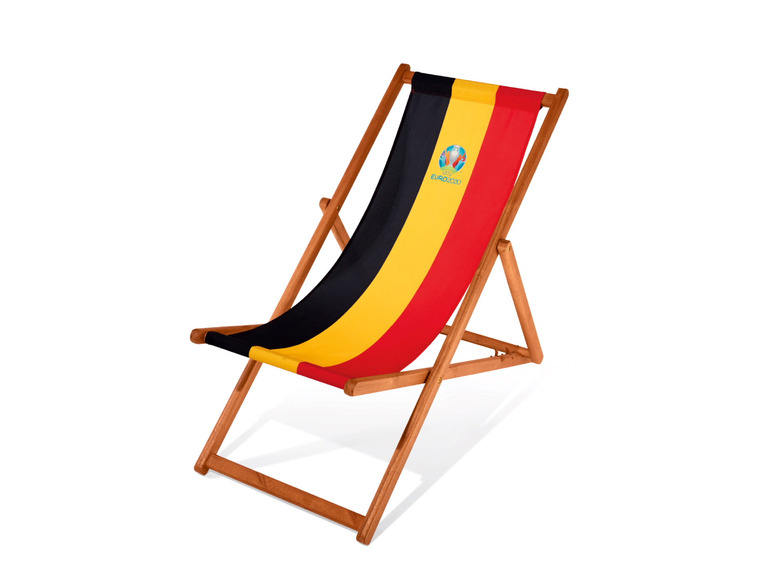 Aller en mode plein écran Chaise longue Euro 2020 - Photo 1