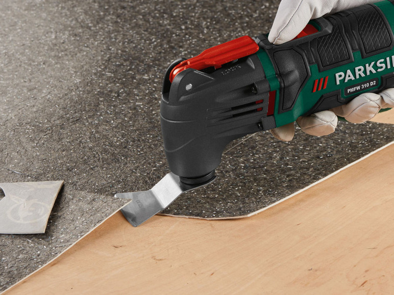 Ga naar volledige schermweergave: PARKSIDE® Multitool »PMFW 310 D2«, 310 W - afbeelding 7