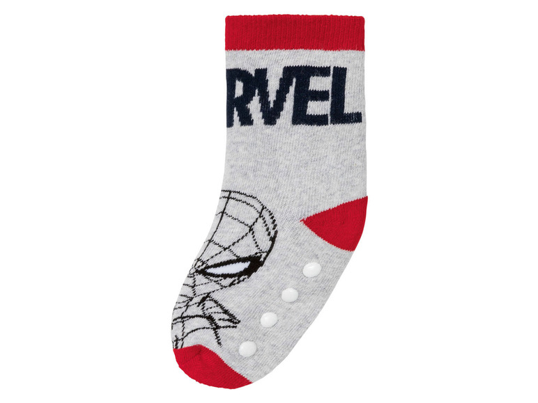 Aller en mode plein écran Set de 2 paires de chaussettes pour enfants en un mélange de coton - Photo 9