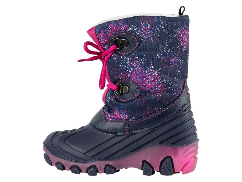 LUPILU® Winterlaarzen met lichtjes voor meisjes