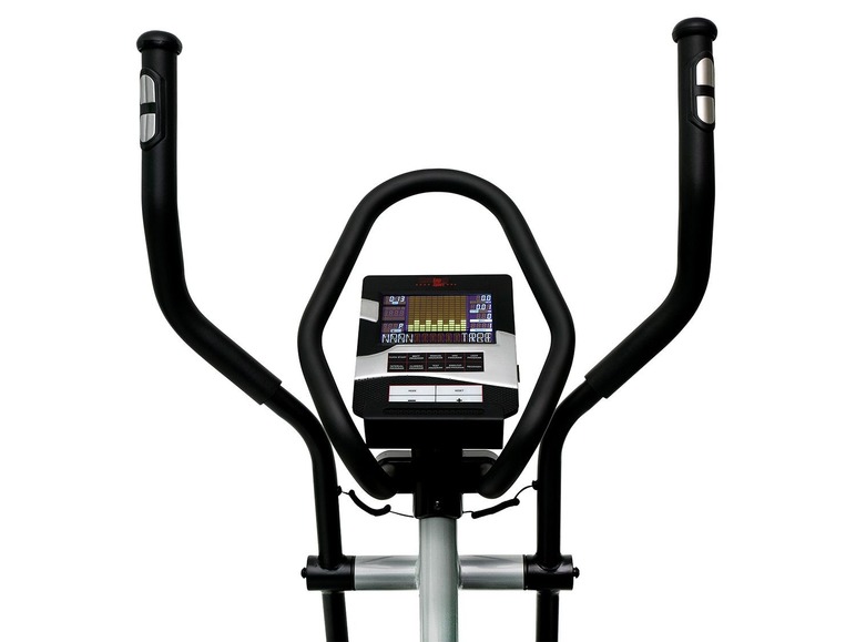 Aller en mode plein écran Christopeit Sport Vélo elliptique CXM 7, ergomètre - Photo 8