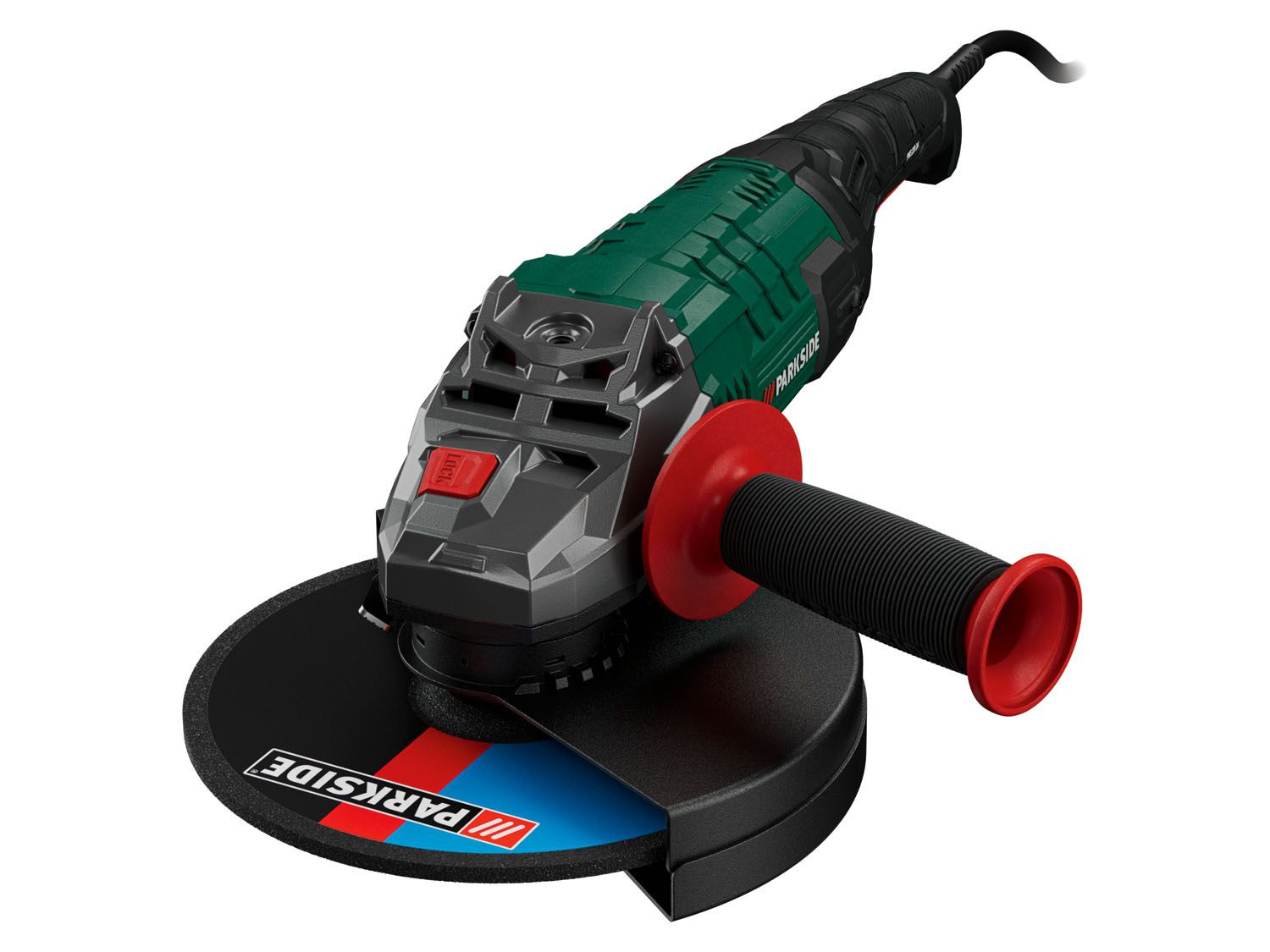 PARKSIDE® Meuleuse d’angle »PWS 230 D4«, 2 000 W