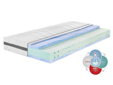 BADENIA TRENDLINE Matelas en mousse froide