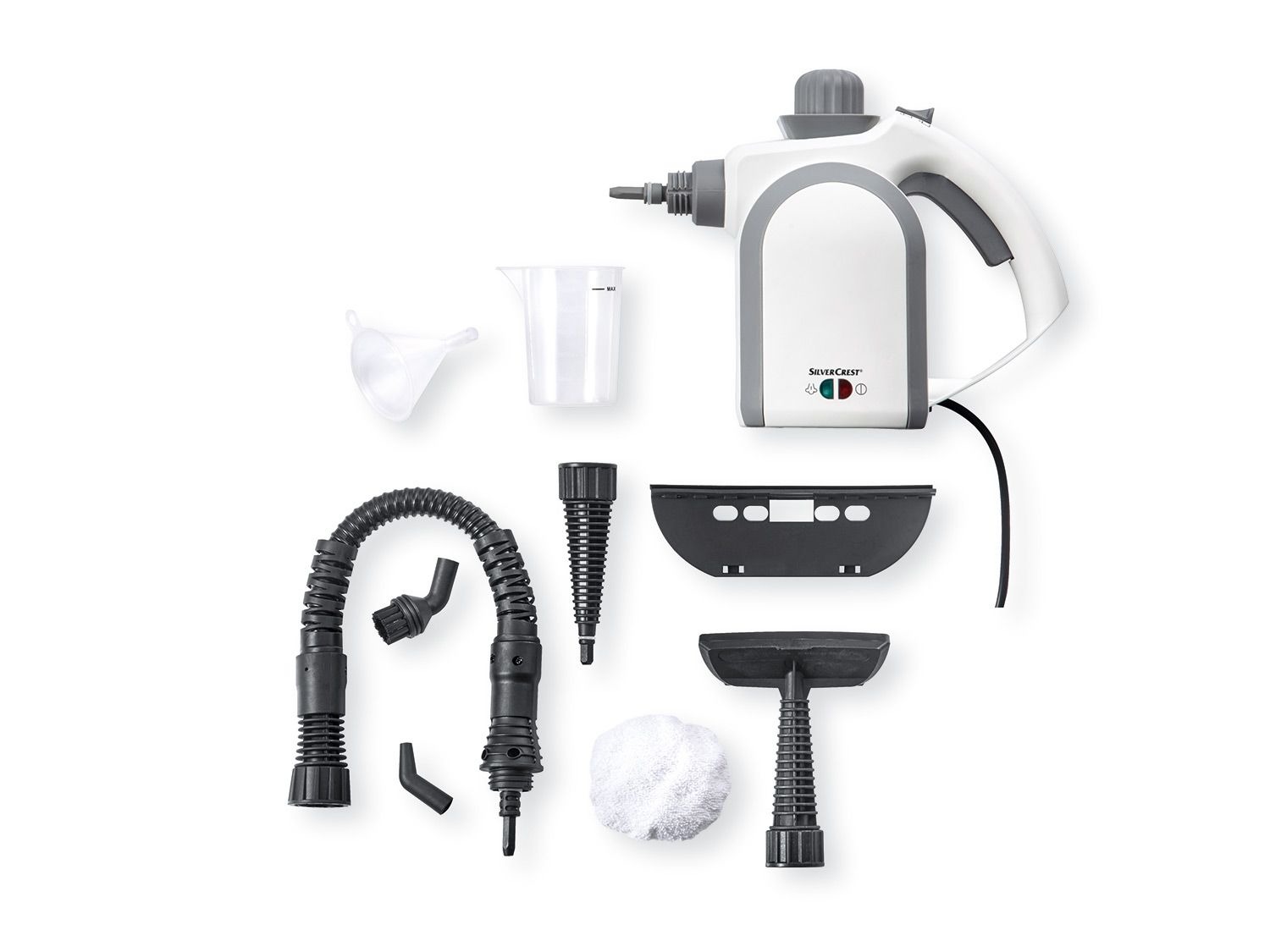 SILVERCREST® Nettoyeur vapeur portable Lidl.be