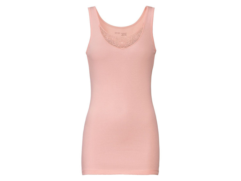 Ga naar volledige schermweergave: esmara® Set van 2 katoenen tanktops - afbeelding 3