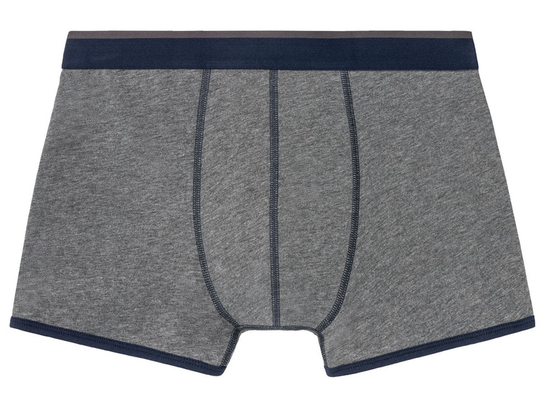 Ga naar volledige schermweergave: LIVERGY® Set van 3 boxershorts van een katoenmix - afbeelding 14