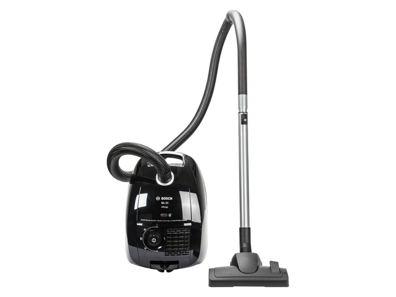 Aller en mode plein écran BOSCH Aspirateur BGL3309L - Photo 2