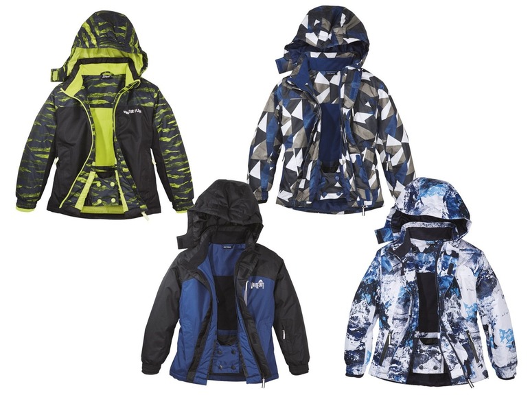 Ga naar volledige schermweergave: CRIVIT Ski-jas voor jongens - afbeelding 1