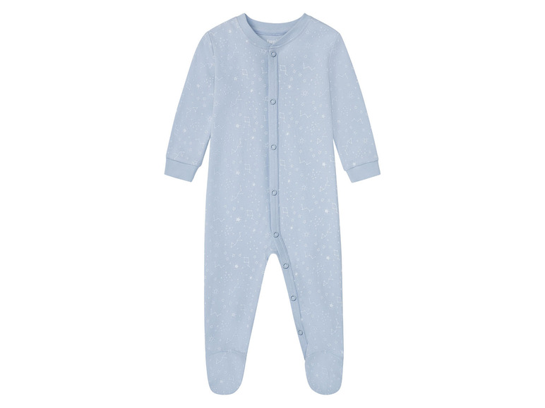 Aller en mode plein écran lupilu® Pyjama bébé en pur coton bio - Photo 18