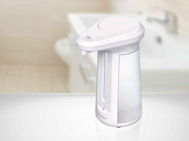 Ga naar volledige schermweergave: SILVERCREST® PERSONAL CARE Desinfectie dispenser - afbeelding 2