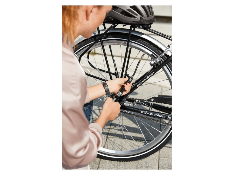 Aller en mode plein écran CRIVIT Mini-pompe à vélo ou outils vélo - Photo 7