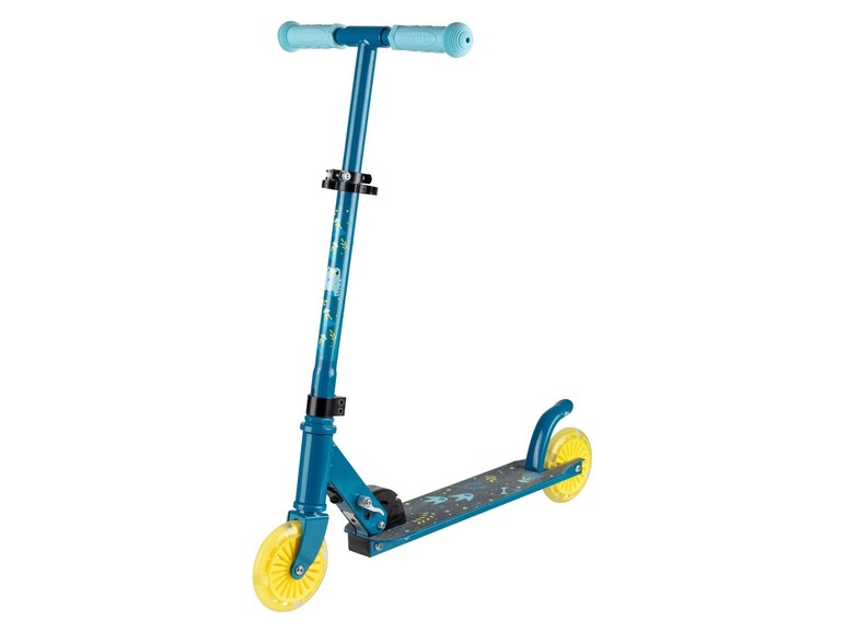 Ga naar volledige schermweergave: Playtive JUNIOR Kinderstep, 2- of 3 wielen, max. 50 kg - afbeelding 21