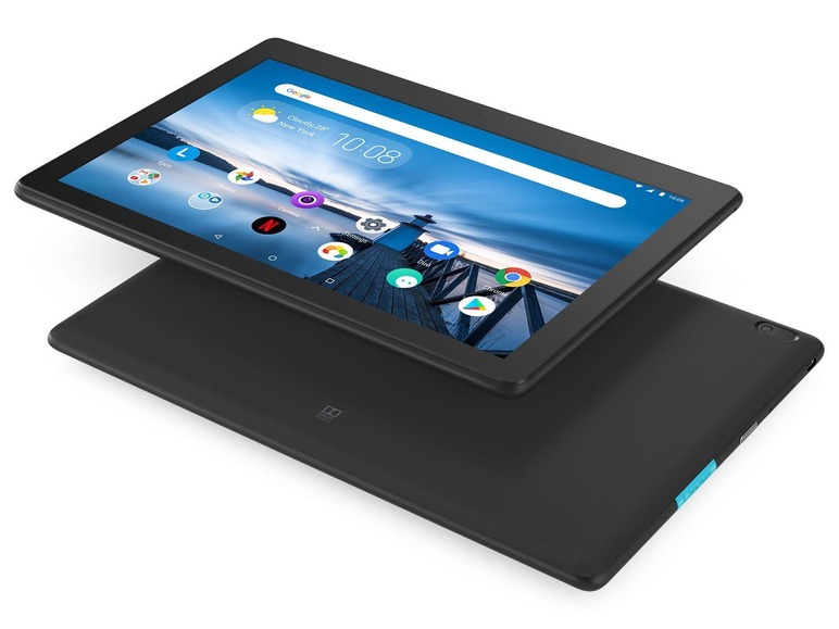 Ga naar volledige schermweergave: Lenovo Tab E10 LTE tablet - afbeelding 4