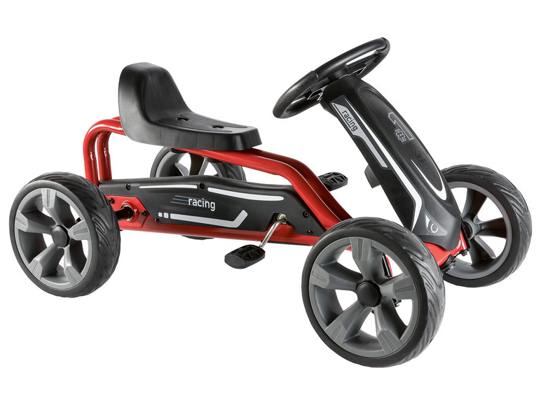 Ga naar volledige schermweergave: Playtive Gocart voor kinderen - afbeelding 3