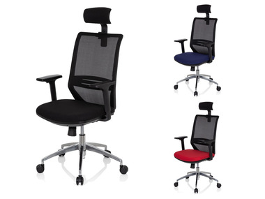 HJH OFFICE Chaise de bureau »PROFONDO PRO«