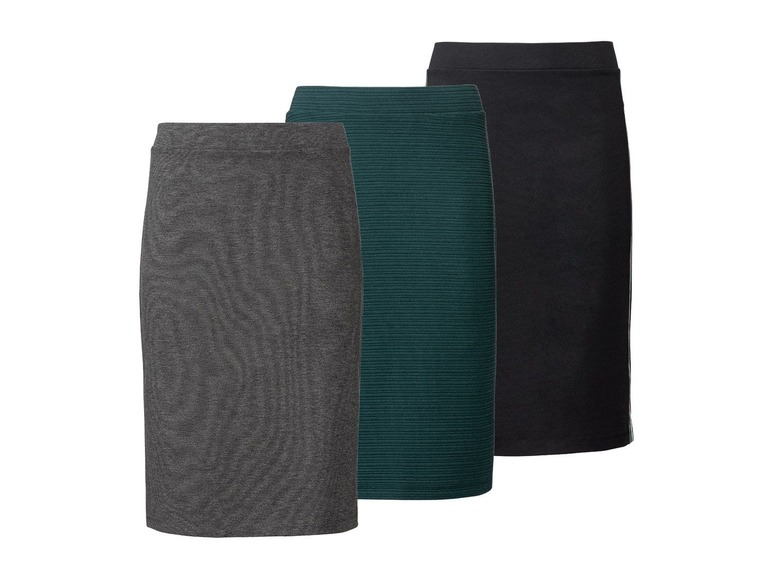 Ga naar volledige schermweergave: esmara® Kokerrok voor dames - afbeelding 1