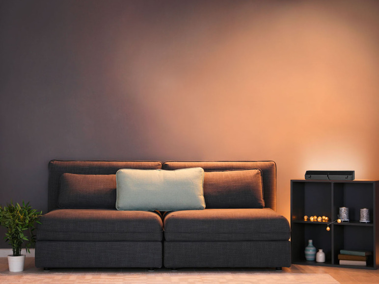 Ga naar volledige schermweergave: LIVARNO home Ledlichtlijst Smart Home - afbeelding 10