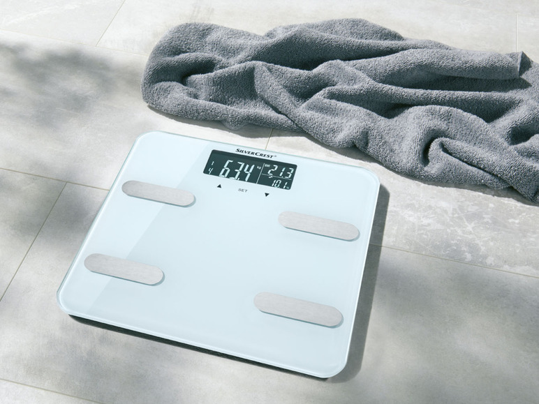 Ga naar volledige schermweergave: Personenweegschaal, max. 180 kg - afbeelding 5