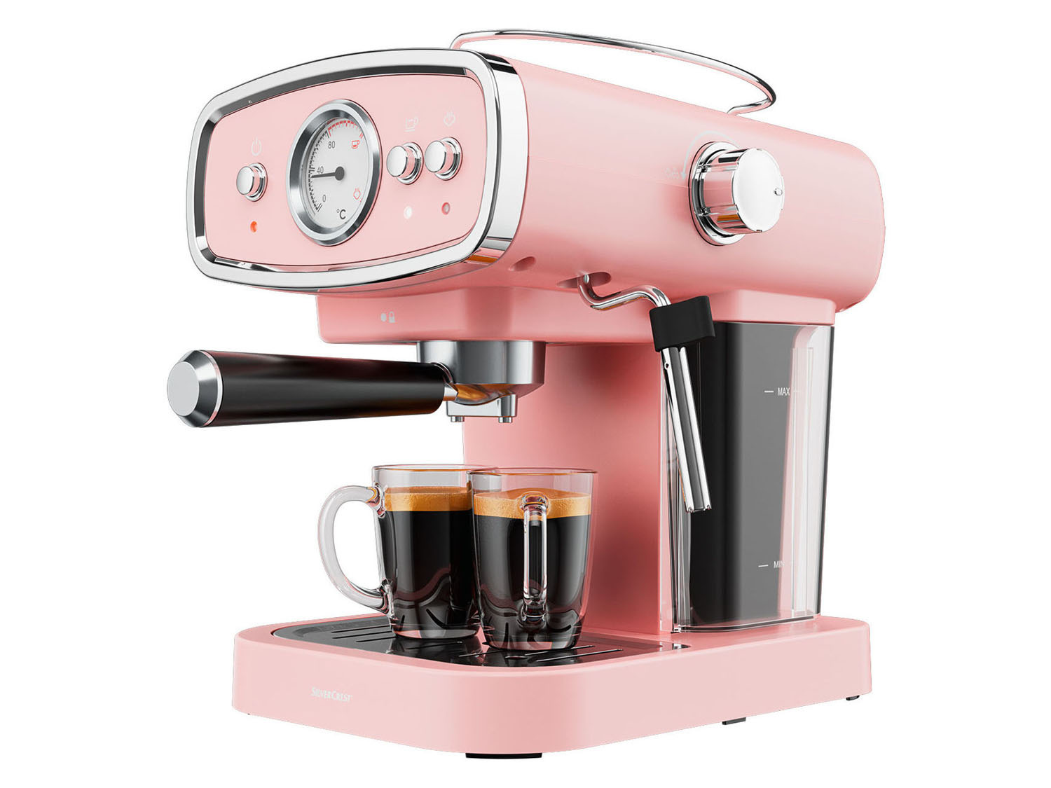 SILVERCREST® KITCHEN TOOLS Espressomachine, 1050 W
