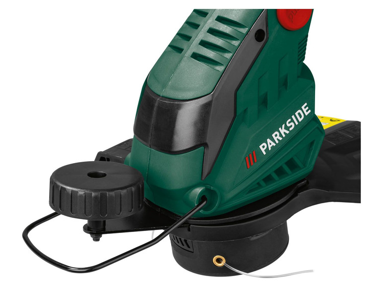 Ga naar volledige schermweergave: PARKSIDE® Accugazontrimmer »PRTA 20-Li C3«, 20 V - afbeelding 8