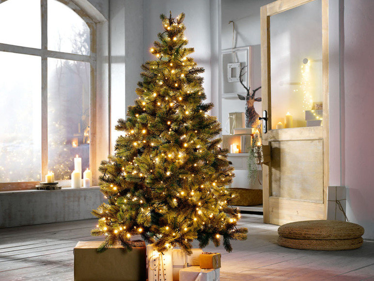 Ga naar volledige schermweergave: LIVARNO home Ledlichtketting, 39,92 m - afbeelding 6