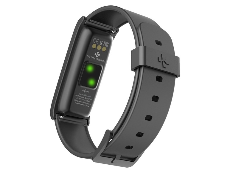 Ga naar volledige schermweergave: MyKronoz Activity tracker ZEFIT4HR black - afbeelding 7