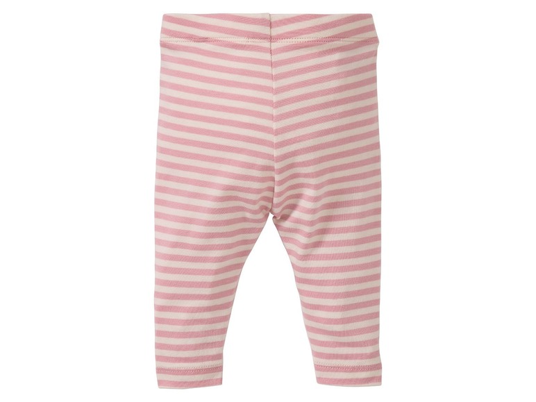 Ga naar volledige schermweergave: lupilu® Set van 3 babyleggings - afbeelding 7