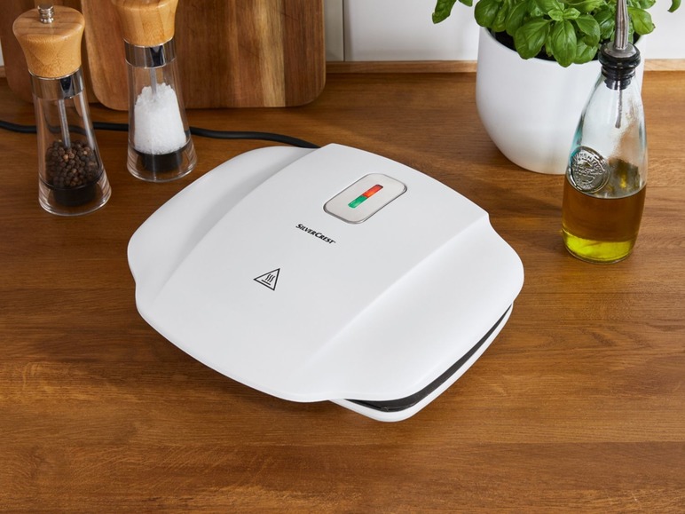 Ga naar volledige schermweergave: SILVERCREST® Contactgrill - afbeelding 5