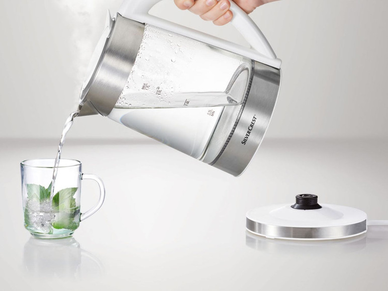 Ga naar volledige schermweergave: SILVERCREST® KITCHEN TOOLS Waterkoker, max. 3000 W, inhoud 1,7 L - afbeelding 20