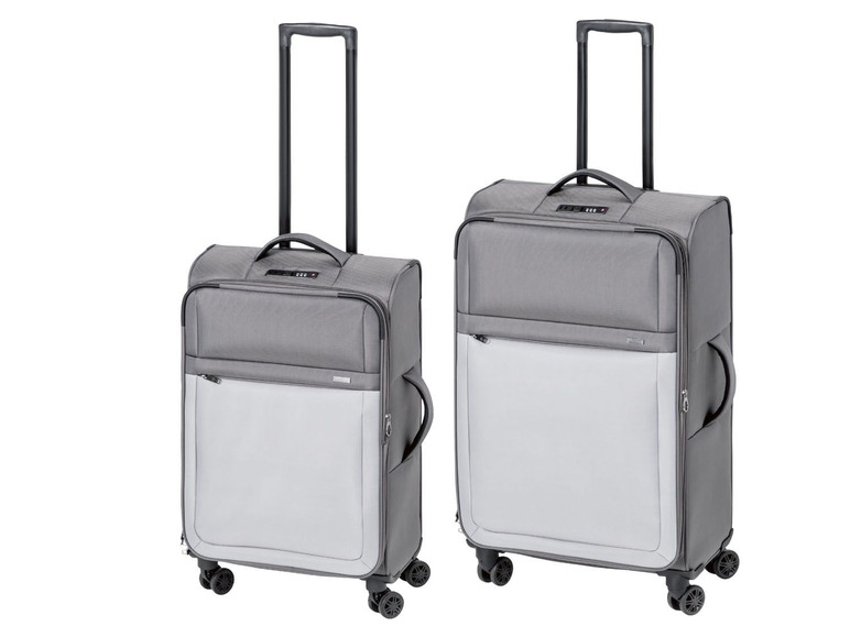 Ga naar volledige schermweergave: TOPMOVE® Set van 2 reistrolleys, 62 l en 96 l - afbeelding 1