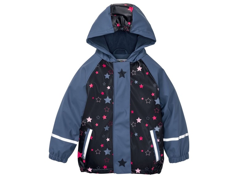 Aller en mode plein écran lupilu® Veste imperméable pour filles - Photo 15