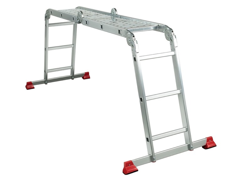 Ga naar volledige schermweergave: PARKSIDE® Multifunctionele ladder - afbeelding 2