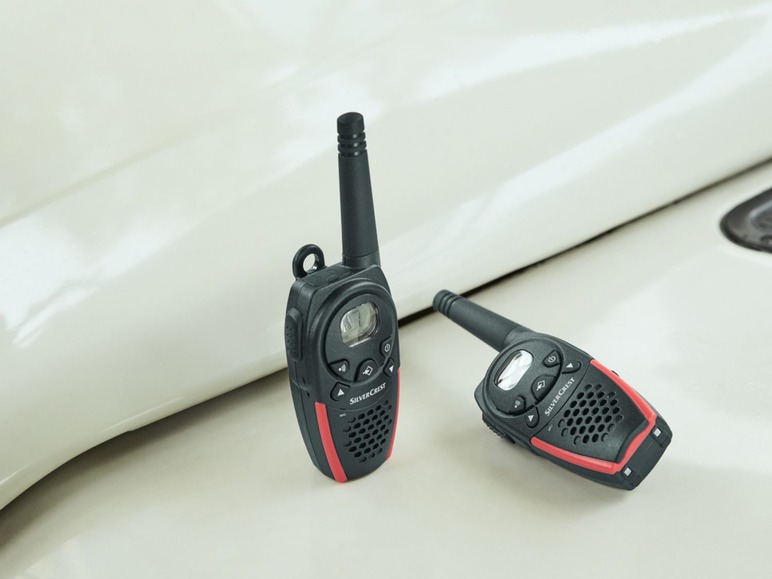 Ga naar volledige schermweergave: SILVERCREST® Set walkietalkies - afbeelding 7