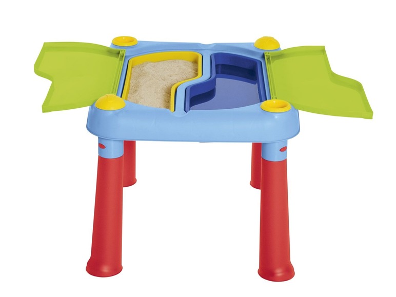 Ga naar volledige schermweergave: Playtive JUNIOR Multifunctionele speeltafel - afbeelding 1