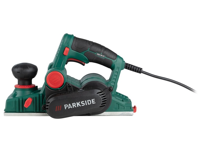 Ga naar volledige schermweergave: PARKSIDE® Elektrische schaafmachine »PEH 30 C3«, 750 W, antislipsoftgreep - afbeelding 3