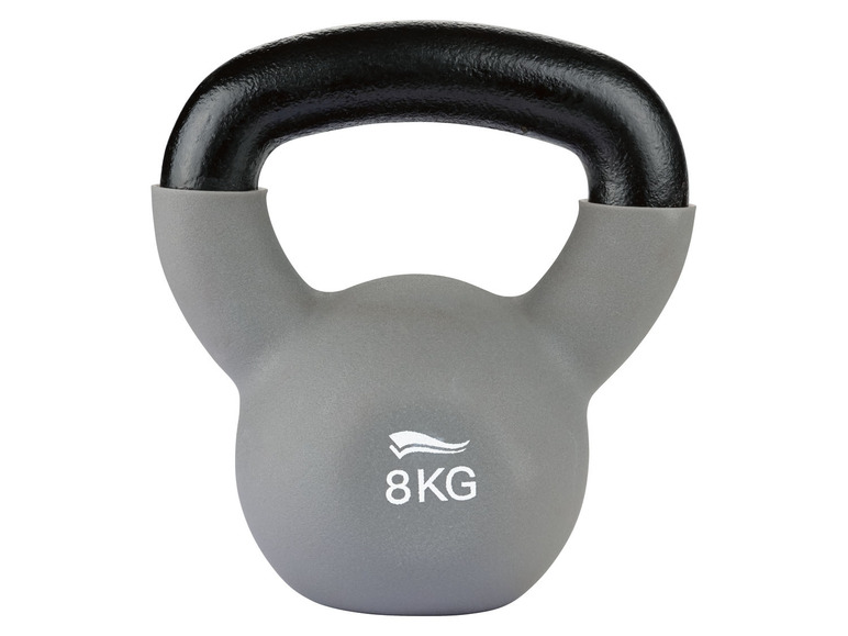Kettlebell 8 kg 