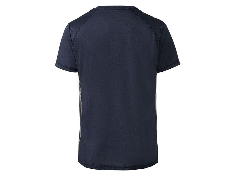 Aller en mode plein écran CRIVIT Set de 2 T-shirts de sport pour hommes - Photo 3